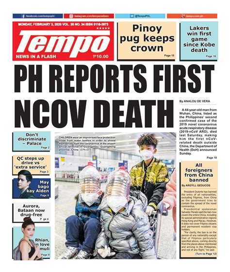 tempo tabloid